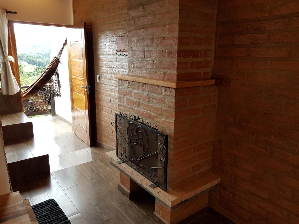 Lodge Colline Verte Monte Verde (Minas Gerais)